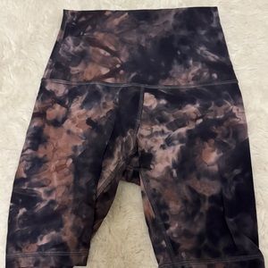 LULULEMON ALIGN HR SHORT 6 INCH